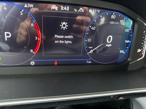 New 2026 Volkswagen Jetta SEL image 18