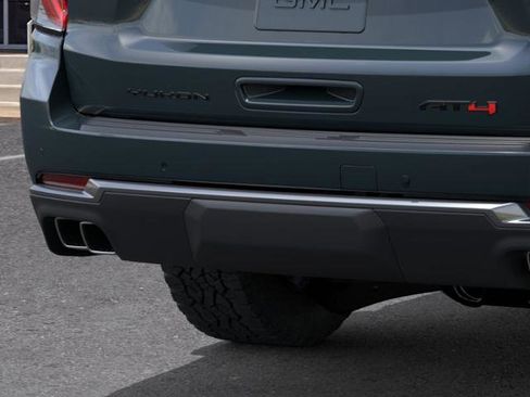 New 2026 GMC Yukon XL AT4 w/ AT4 Premium Plus Package AWD/4WD image 40