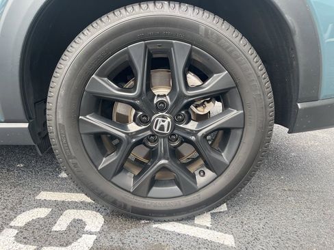 Used 2024 Honda HR-V Sport image 6