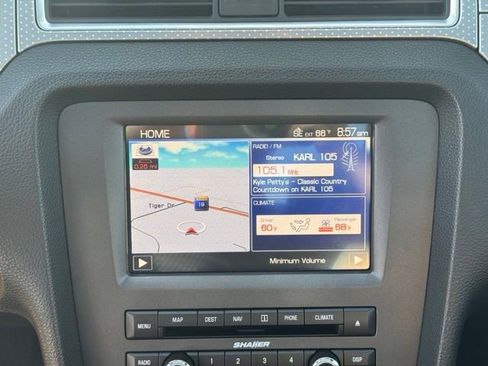 Used 2012 Ford Mustang Shelby GT500 w/ Electronics Pkg RWD image 20