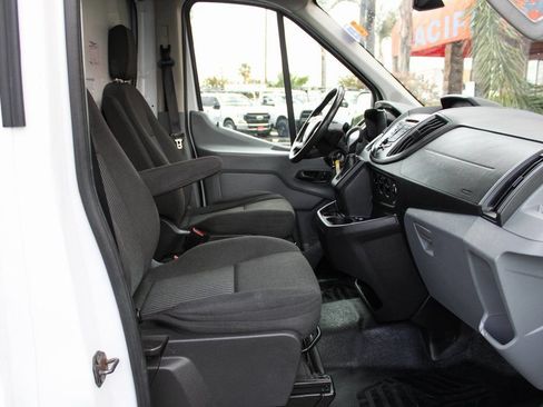 Used 2015 Ford Transit 350 156 DRW w/ Interior Upgrade Package RWD image 33