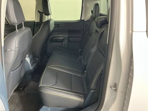 Certified 2025 Ford Maverick Lobo AWD/4WD image 29
