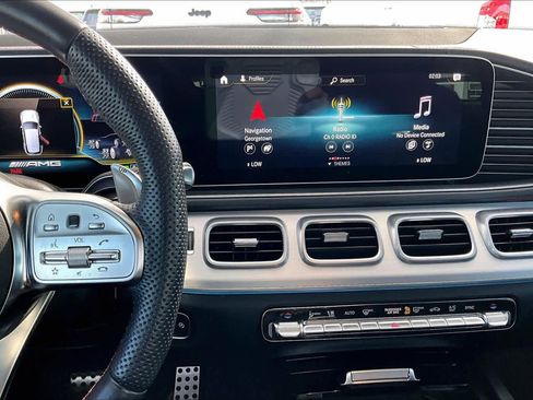 Certified 2023 Mercedes-Benz GLE 53 AMG 4MATIC image 6