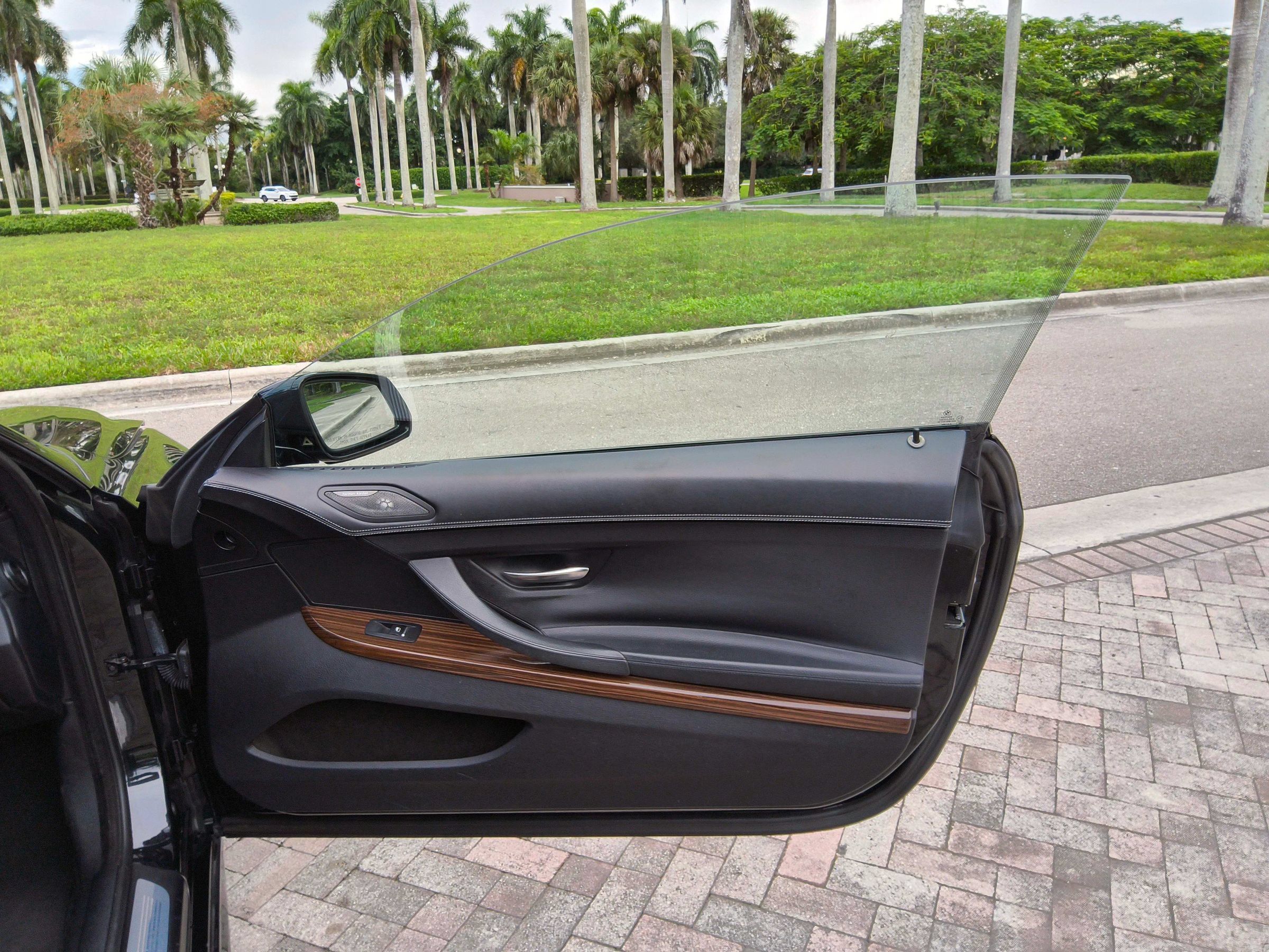 Used 2018 BMW 640i Convertible RWD image 48