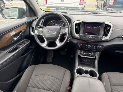Used 2020 GMC Terrain SLE w/ Driver Convenience Package AWD/4WD image 11