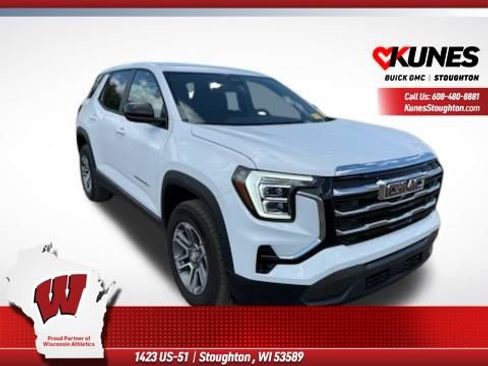 Used 2026 GMC Terrain Elevation FWD image 1