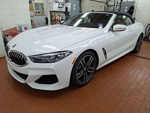 Used 2019 BMW M850i xDrive Convertible AWD/4WD image 30