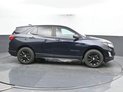 Used 2021 Chevrolet Equinox LT AWD/4WD image 4