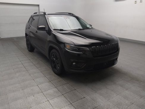 Used 2021 Jeep Cherokee Latitude Plus FWD image 13