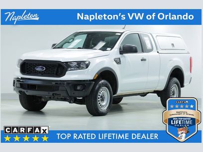 Used 2021 Ford Ranger XL