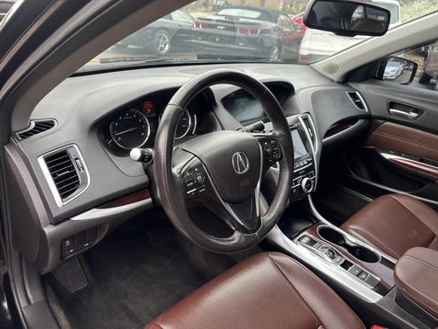 Used 2016 Acura TLX V6 image 17