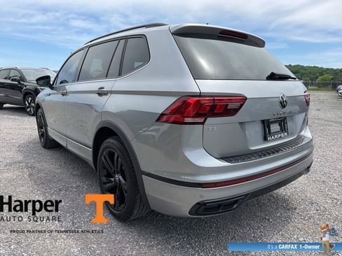 Certified 2023 Volkswagen Tiguan SE R-Line FWD image 3