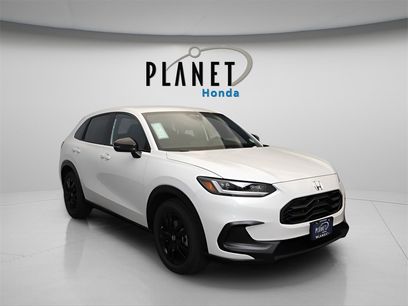 New 2026 Honda HR-V Sport
