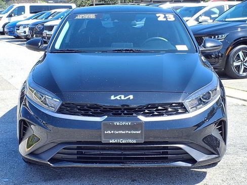 Certified 2023 Kia Forte LXS image 7