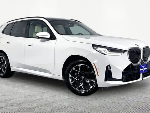 Used 2025 BMW X3 xDrive30 AWD/4WD image 1