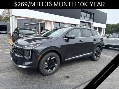 New 2026 Kia Sportage LX