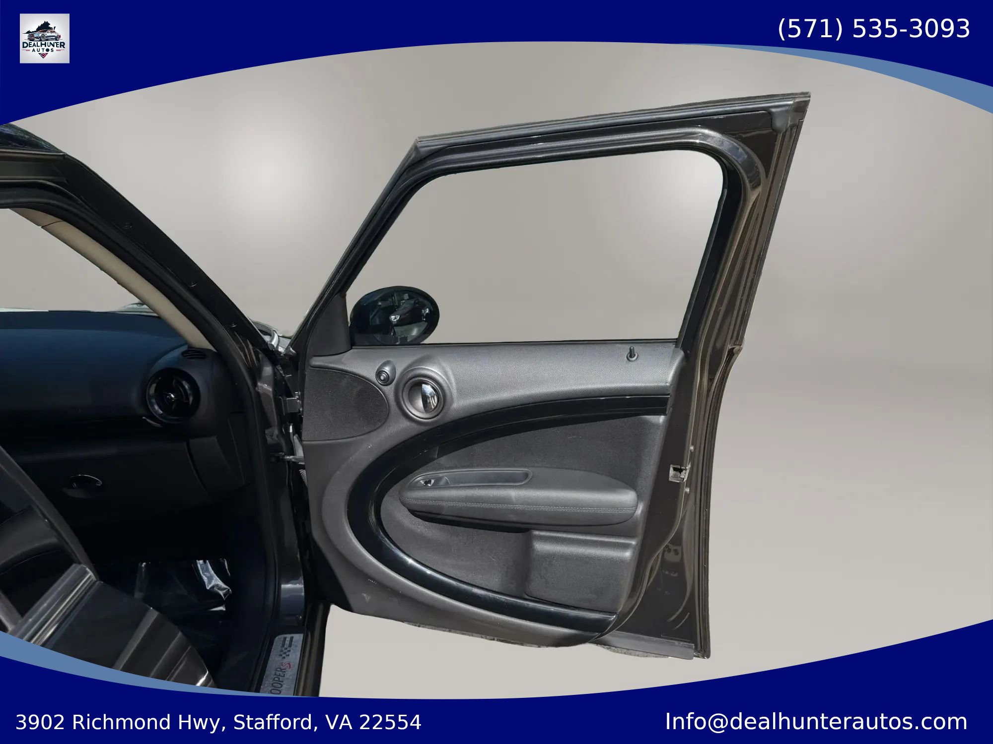 Used 2015 MINI Cooper Countryman S AWD/4WD image 16