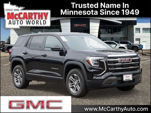 New 2027 GMC Terrain Elevation AWD/4WD image 1