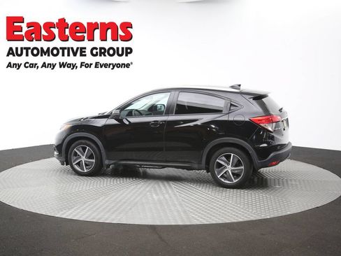 Used 2022 Honda HR-V EX image 61