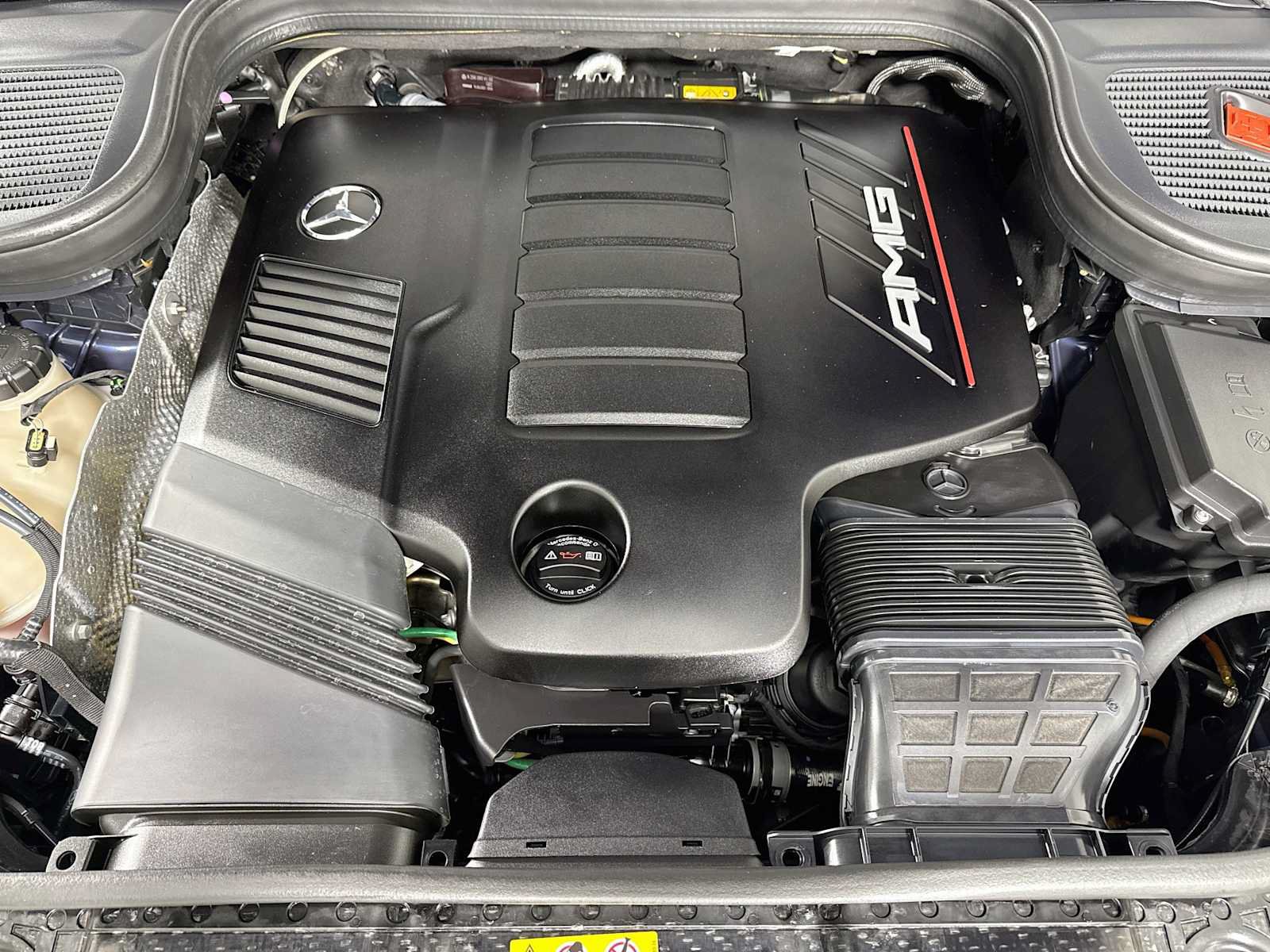 Used 2024 Mercedes-Benz GLE 53 AMG 4MATIC Coupe image 31
