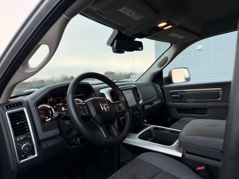 Used 2017 RAM 1500 Big Horn image 19
