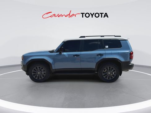 Certified 2024 Toyota Land Cruiser w/ Premium Package image 5