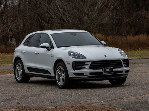 Used 2019 Porsche Macan image 2