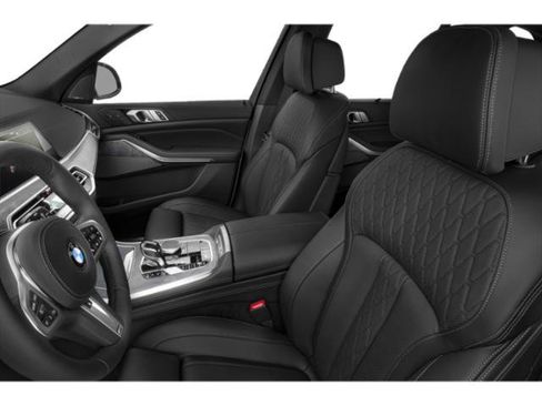 Used 2021 BMW X5 M50i w/ Executive Package AWD/4WD image 12
