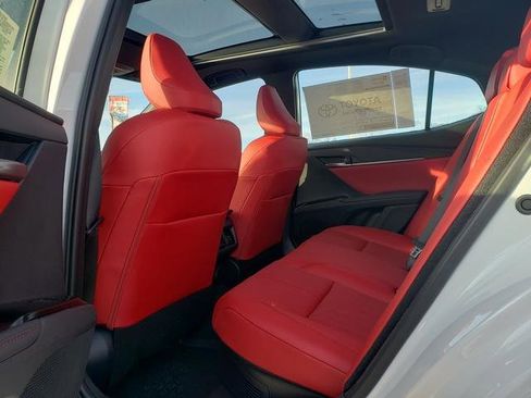 New 2026 Toyota Camry XSE image 12