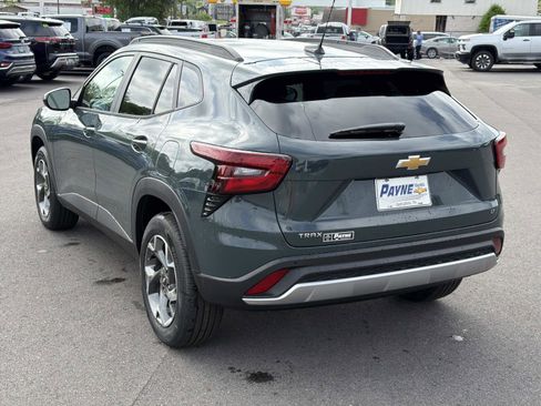 New 2026 Chevrolet Trax LT FWD image 12