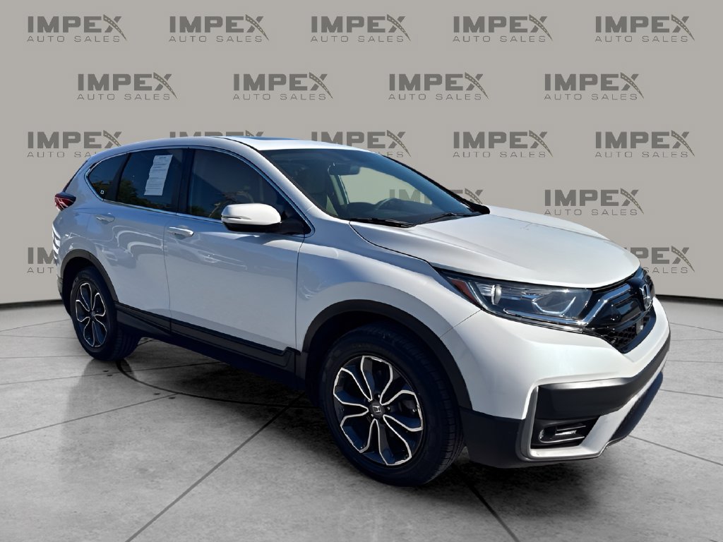 Used 2022 Honda CR-V EX image 7