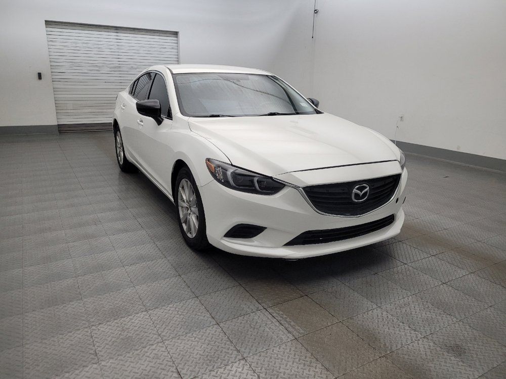 Used 2017 MAZDA MAZDA6 Sport FWD image 13