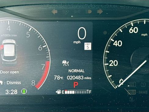 Certified 2023 Honda HR-V LX image 12