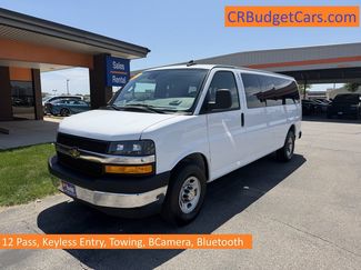 Used 2024 Chevrolet Express 3500 LT w/ LT Preferred Equipment Group RWD video 1