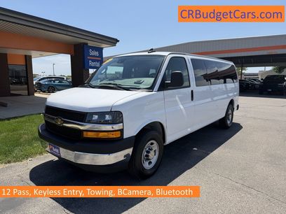 Used 2024 Chevrolet Express 3500 LT w/ LT Preferred Equipment Group