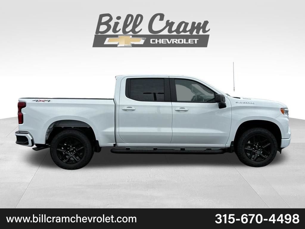 New 2026 Chevrolet Silverado 1500 RST w/ RST Select Package AWD/4WD image 26