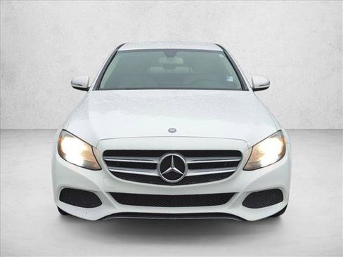Used 2016 Mercedes-Benz C 300 Sedan image 2