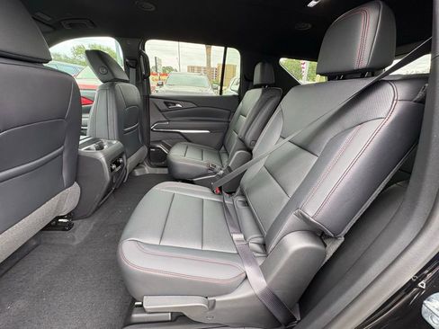 New 2026 Chevrolet Traverse Z71 w/ Enhanced Driving Package AWD/4WD image 13