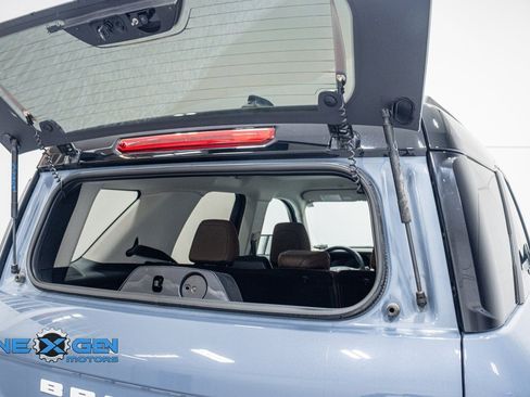 Used 2025 Ford Bronco Sport Outer Banks w/ Outer Banks Tech Package+ image 45