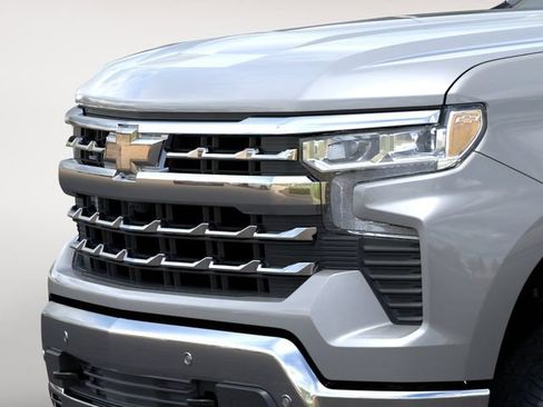 New 2026 Chevrolet Silverado 1500 LTZ AWD/4WD image 13