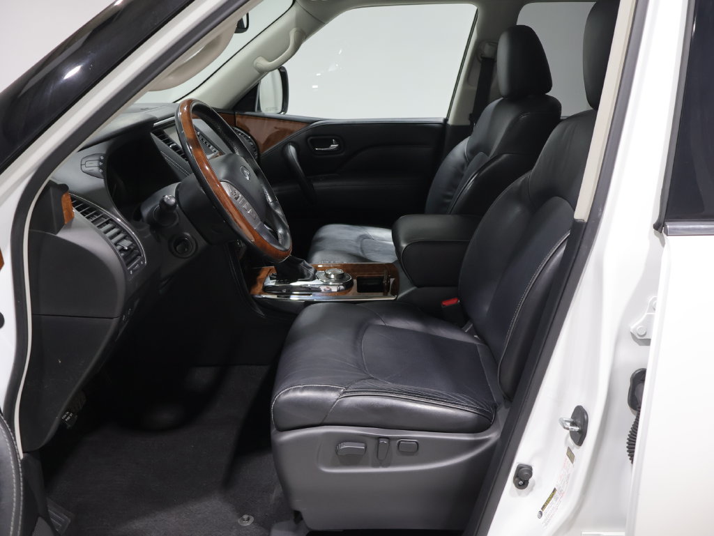 Used 2019 INFINITI QX80 Luxe w/ Proassist Package AWD/4WD image 10