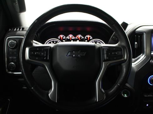 Used 2021 Chevrolet Silverado 1500 LT Trail Boss w/ Convenience Package II image 10