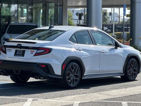 New 2026 Subaru WRX tS AWD/4WD image 4