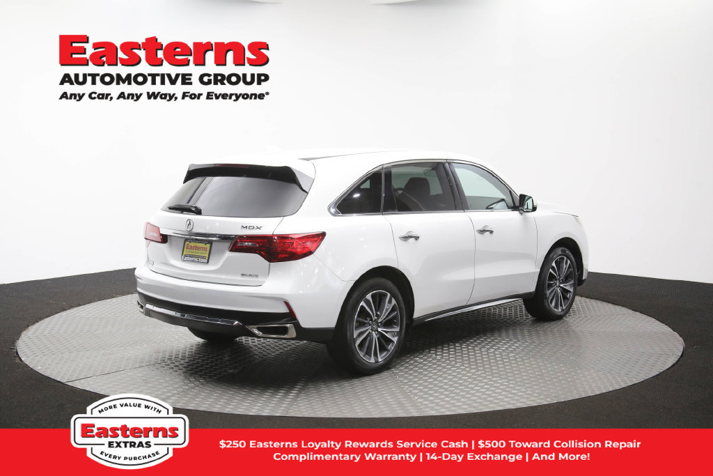Used 2020 Acura MDX w/ Technology Package AWD/4WD image 46