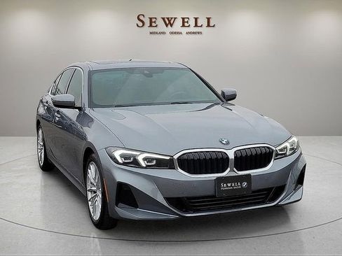 Used 2024 BMW 330i Sedan w/ Convenience Package RWD image 7