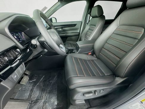 New 2026 Honda CR-V Sport Touring image 29