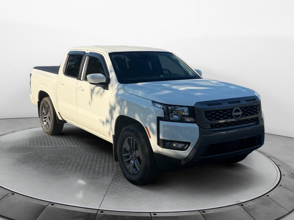 Used 2025 Nissan Frontier SV w/ SV Convenience Package RWD image 1