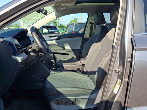 Used 2024 Volkswagen Taos SE w/ Panoramic Sunroof Package AWD/4WD image 24