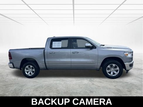 Used 2024 RAM 1500 Laramie RWD image 4