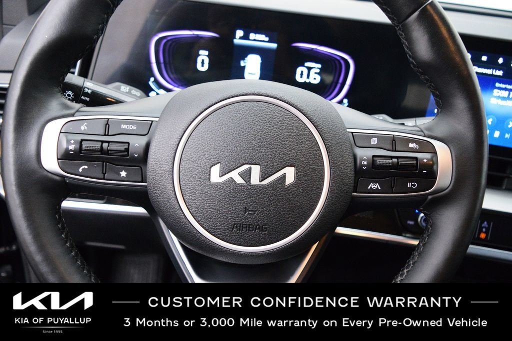 Certified 2023 Kia Sportage EX AWD/4WD image 27